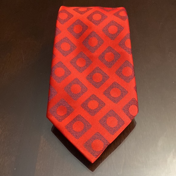 Vintage CARTIER tie. - Picture 5 of 7
